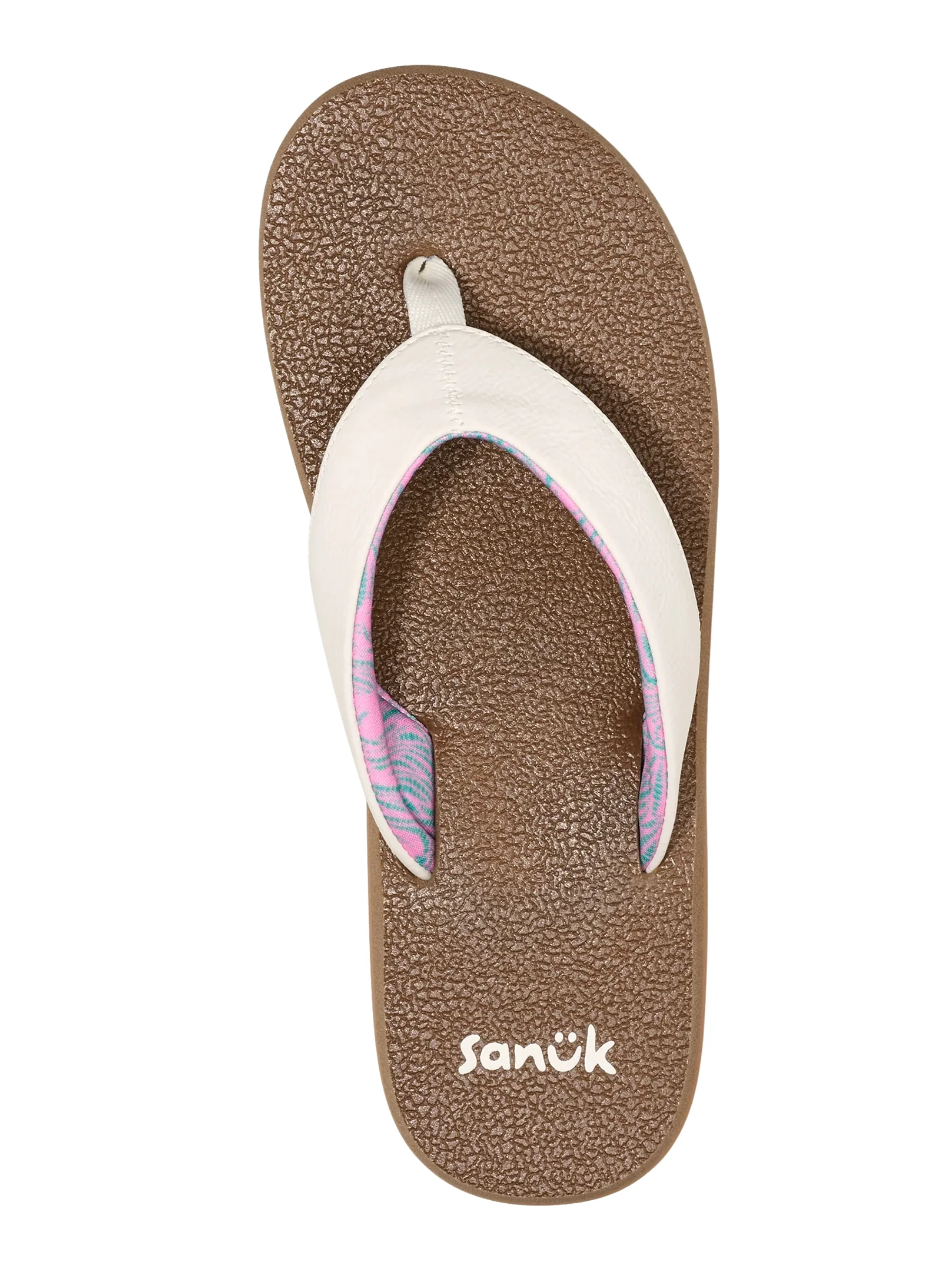 Sandale Yoga Mat II - White – Image 5