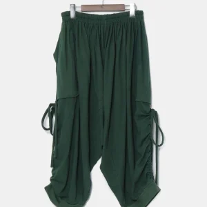 Drapé en coton MENSarouel