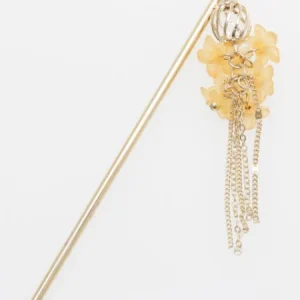 Bouquet de fleurs KANZASHI Hair Stick
