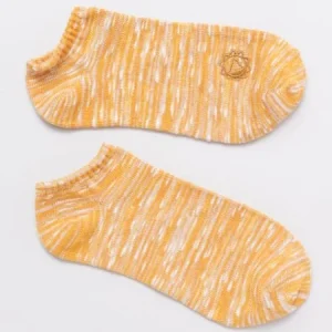 Chaussettes courtes à motif chakra 25-28 cm