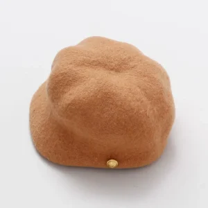 Chapeau en feutre Baker Boy