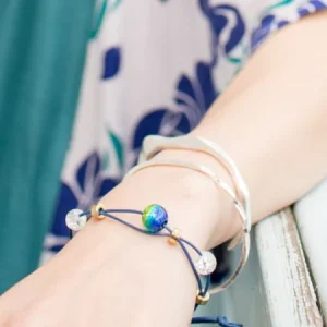 Bracelet lumineux HOTARUDAMA