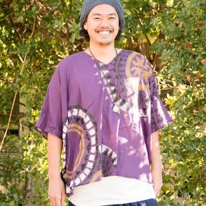 Ensemble surdimensionné haut et débardeur Nomad