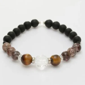 UNRYU - Bracelet Oeil de Tigre