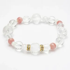 UBUISHI --Bracelet Pierre de Naissance x Quatre Symboles