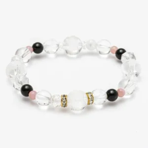 UBUISHI --Bracelet Pierre de Naissance x Quatre Symboles