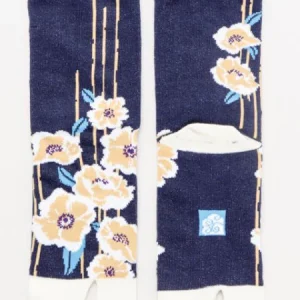 Chaussettes Morning Mist Camellia TABI 23-25cm