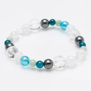 TOKOWAKA - Bracelet Hématite