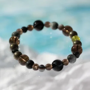 SHINGAN - Bracelet Péridot