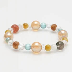 AMETSUCHI Bracelet Aura Dorée