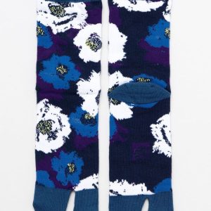 Chaussettes TABI TSUBAKI 23-25cm