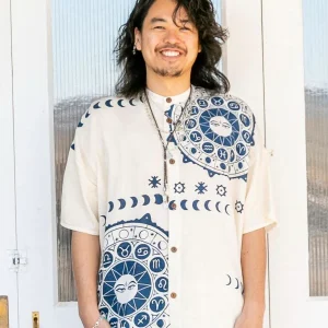 T-shirt Horoscope pour homme