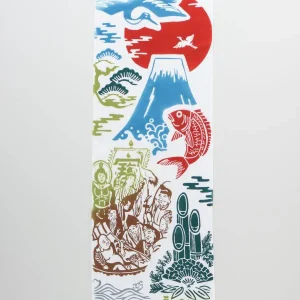 Serviette TENUGUI- NEW ANNÉE