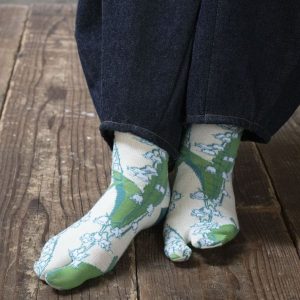 Chaussettes SUZURAN TABI 23-25cm
