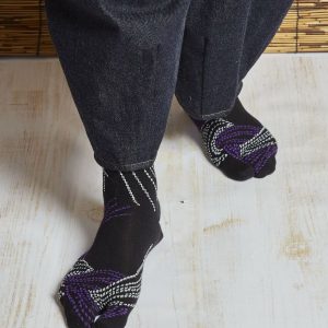 Chaussettes SHIKONNAWA TABI 25-28cm