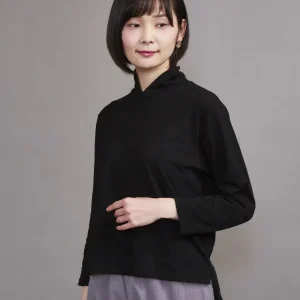 Haut à col montant TOKKURI