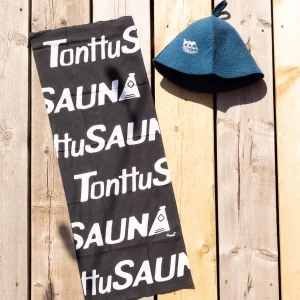 SERVIETTE TENUGUI -- Sauna TONTTU