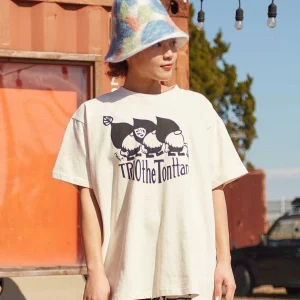 TRIO le t-shirt TONTTARO