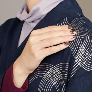 Autocollants pour ongles MIYABI