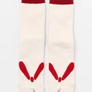 Chaussettes épaisses TABI - YUNOSUSUME 23-25cm