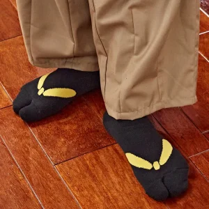 Chaussettes épaisses TABI - YUNOSUSUME 25-28cm