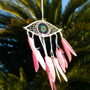 Attrape-rêve des yeux
