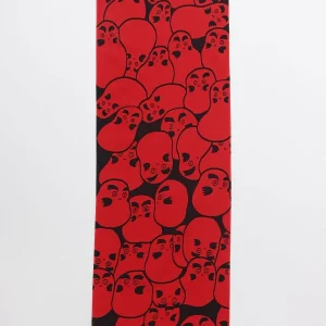 Serviette TENUGUI - Crowded Together DARUMA