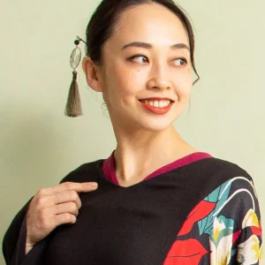 Épingle à cheveux HANAKAMON KANZASHI