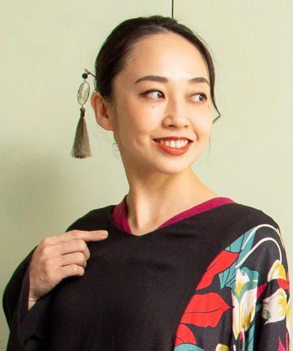 Épingle à cheveux HANAKAMON KANZASHI