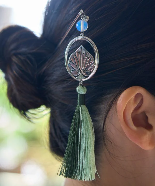 Épingle à cheveux HANAKAMON KANZASHI – Image 6