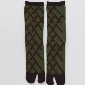 YAMA WATARI TABI Chaussettes 25-28cm