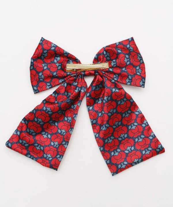 Pince à cheveux ruban rétro moderne – Image 3