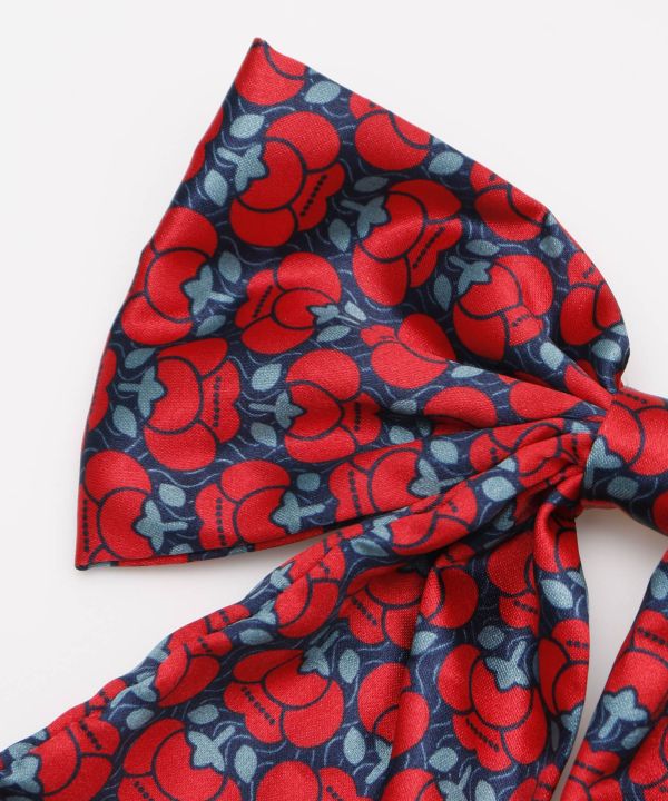 Pince à cheveux ruban rétro moderne – Image 7