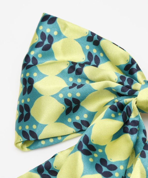 Pince à cheveux ruban rétro moderne – Image 6