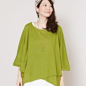 Ensemble haut et débardeur bohème basique