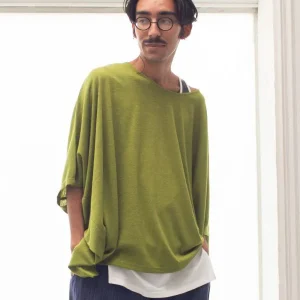 Ensemble haut et débardeur pour homme de style bohémien