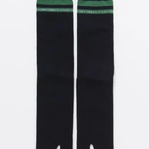 WATARI TABI Chaussettes 25-28cm - Noir