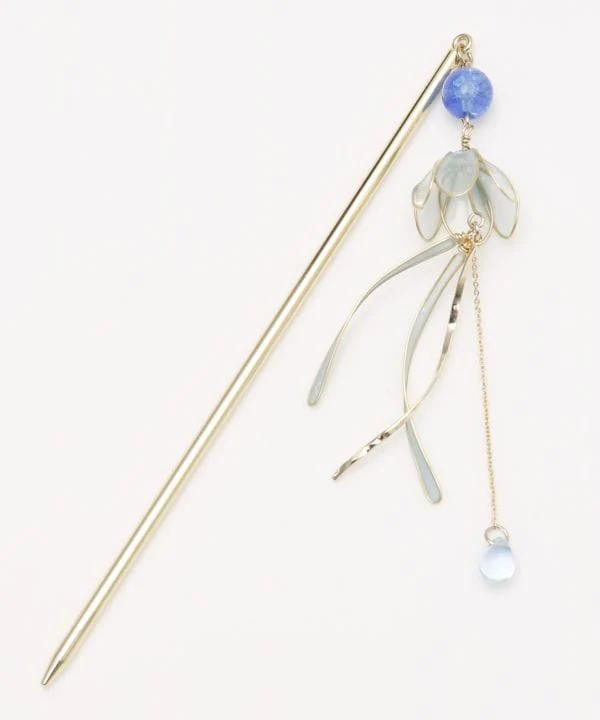 Épingle à cheveux Jerryfish KANZASHI – Image 2