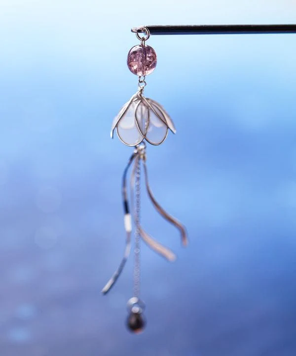 Épingle à cheveux Jerryfish KANZASHI – Image 9