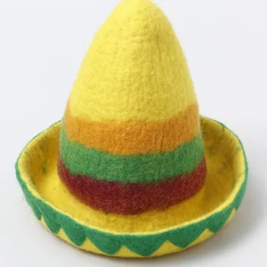 Chapeau de sauna Sombrero