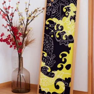 Serviette TENUGUI - KASANE-RYU