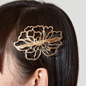 SHAKUYAKU - Pince à cheveux