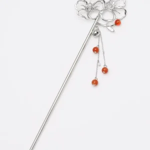 BOTAN - Épingle à cheveux KANZASHI