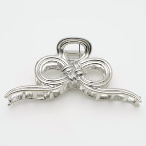 Pince à cheveux à motif MIZUHIKI