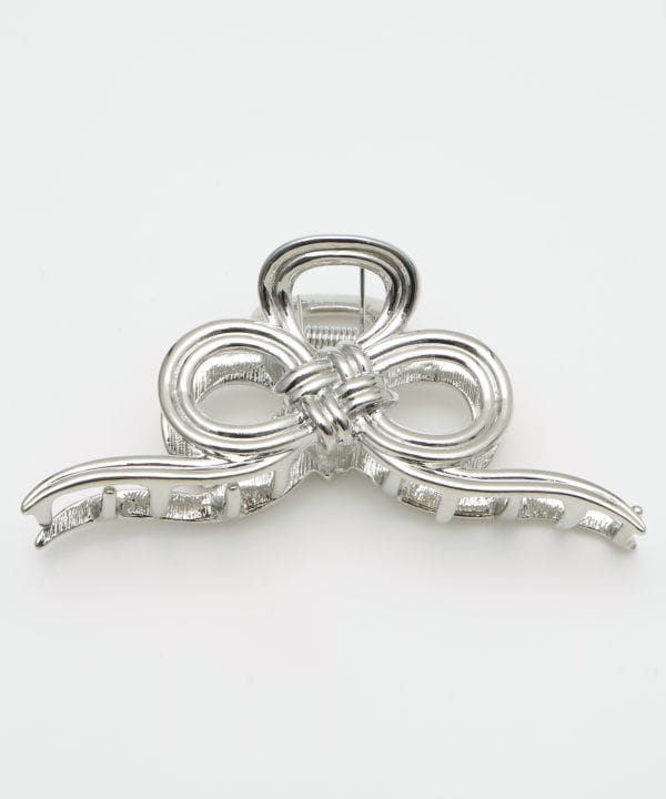 Pince à cheveux à motif MIZUHIKI