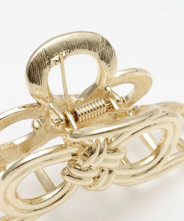 Pince à cheveux à motif MIZUHIKI – Image 4