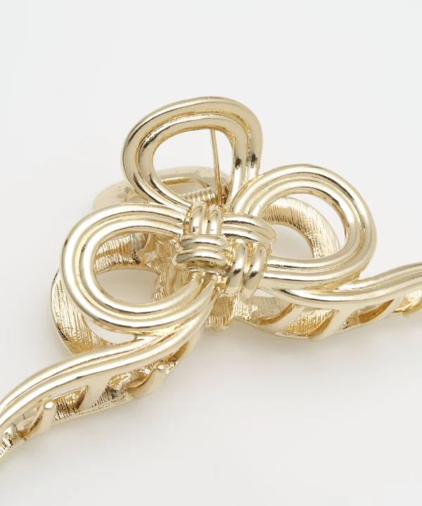 Pince à cheveux à motif MIZUHIKI – Image 3