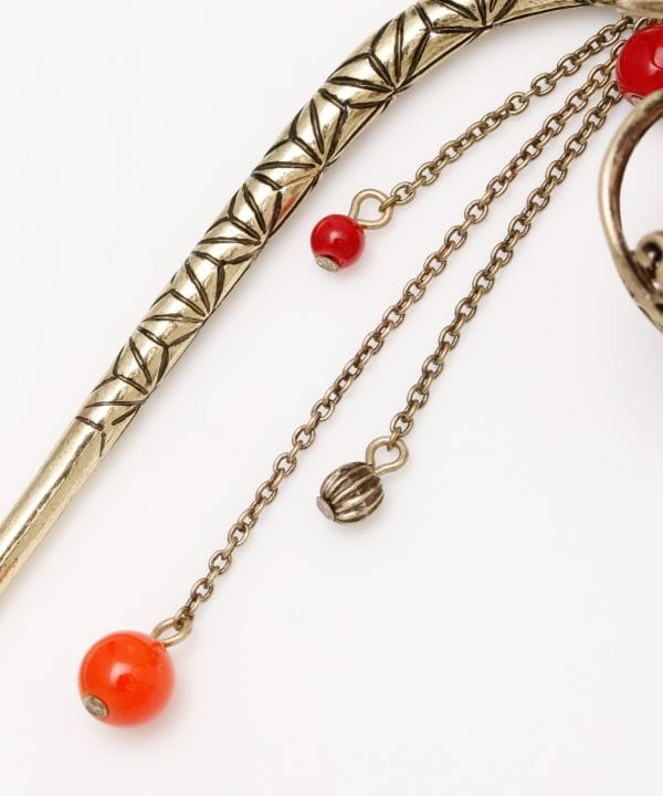 Épingle à cheveux HOZUKI KANZASHI – Image 6