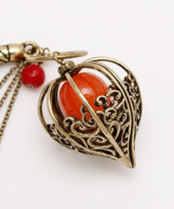 Épingle à cheveux HOZUKI KANZASHI – Image 4