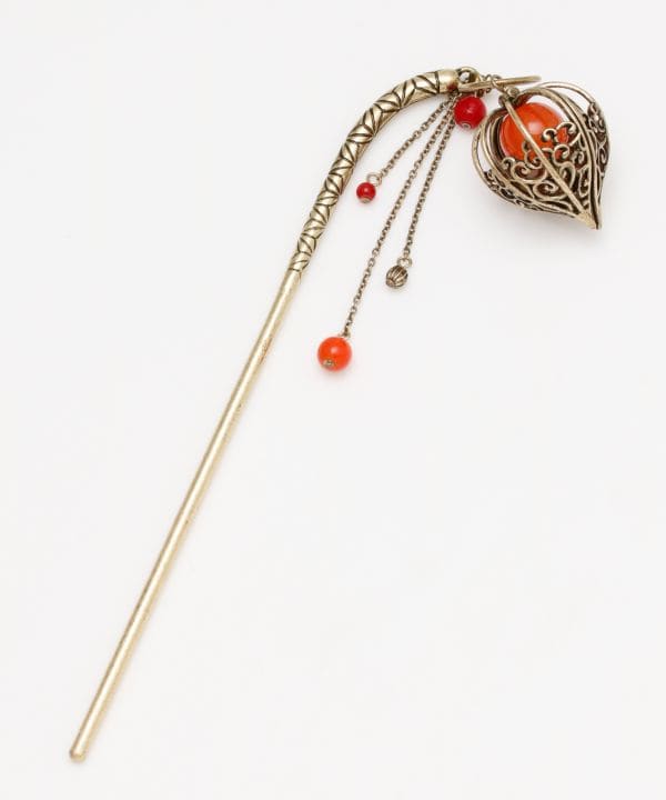 Épingle à cheveux HOZUKI KANZASHI – Image 2